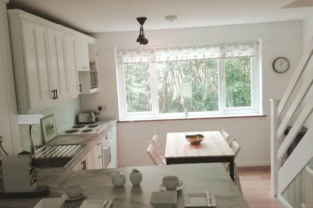 2 Bed Villa With Full Use Of Site Facilities New Quay Extérieur photo