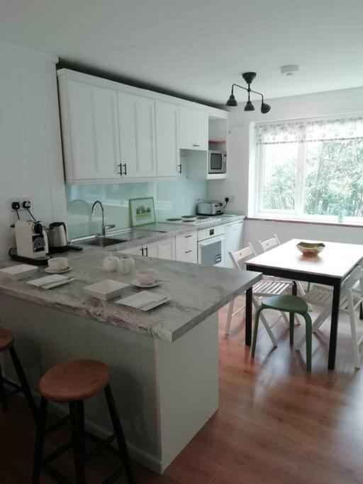 2 Bed Villa With Full Use Of Site Facilities New Quay Extérieur photo