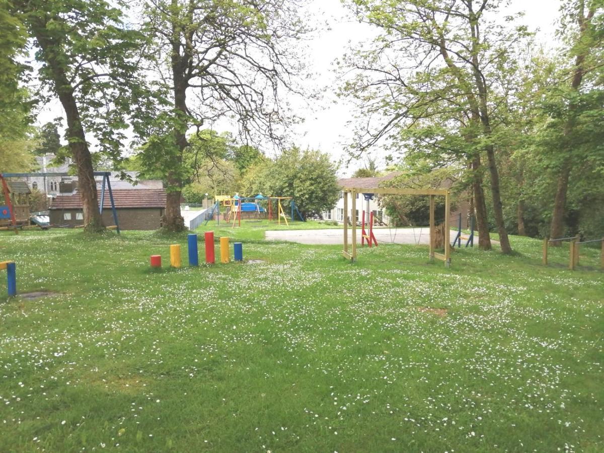 2 Bed Villa With Full Use Of Site Facilities New Quay Extérieur photo