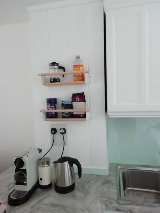 2 Bed Villa With Full Use Of Site Facilities New Quay Extérieur photo