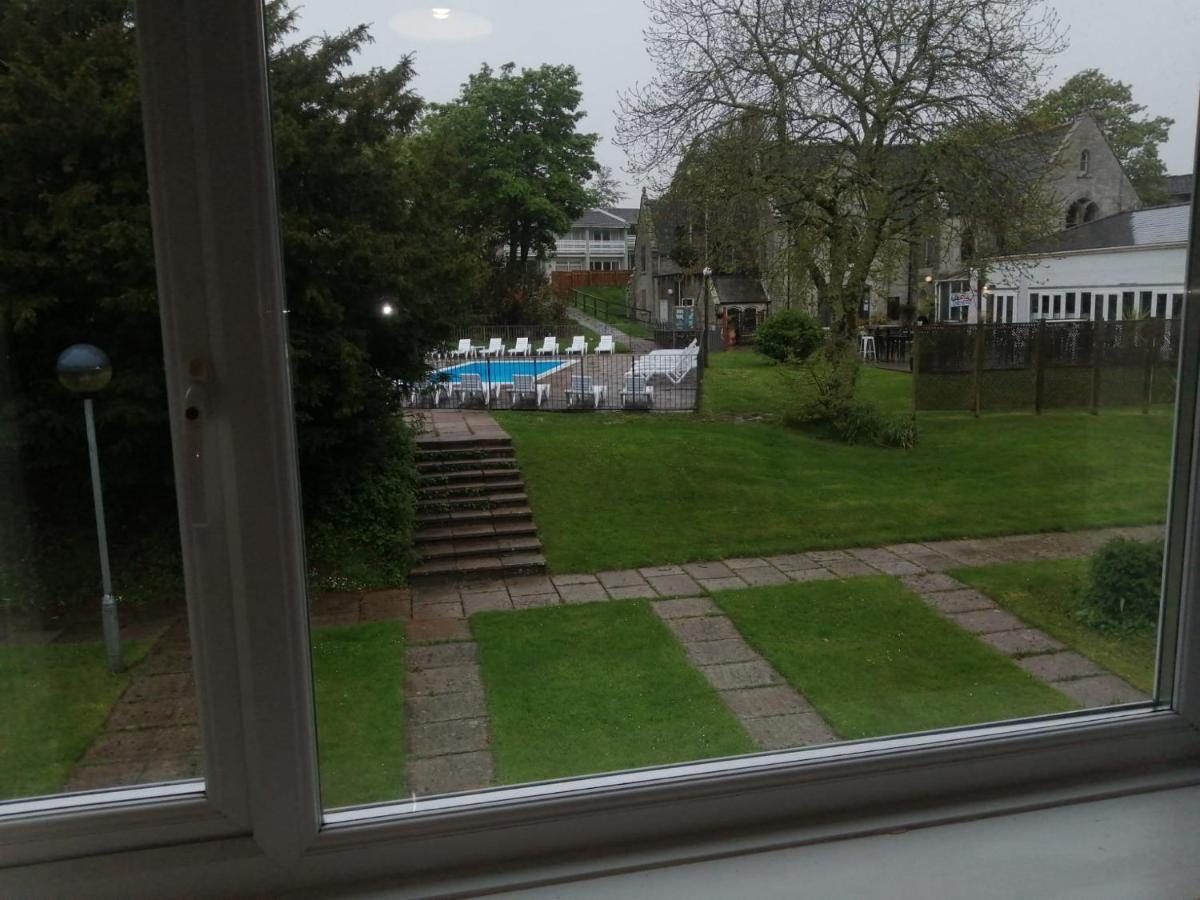 2 Bed Villa With Full Use Of Site Facilities New Quay Extérieur photo