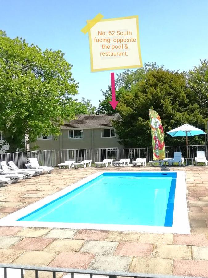 2 Bed Villa With Full Use Of Site Facilities New Quay Extérieur photo