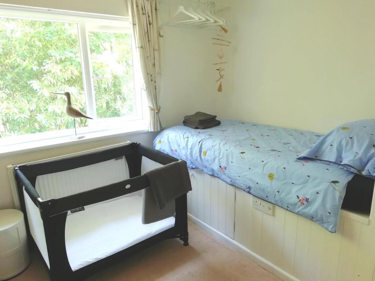 2 Bed Villa With Full Use Of Site Facilities New Quay Extérieur photo