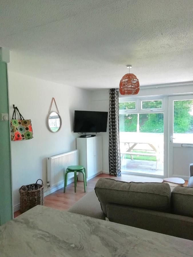 2 Bed Villa With Full Use Of Site Facilities New Quay Extérieur photo