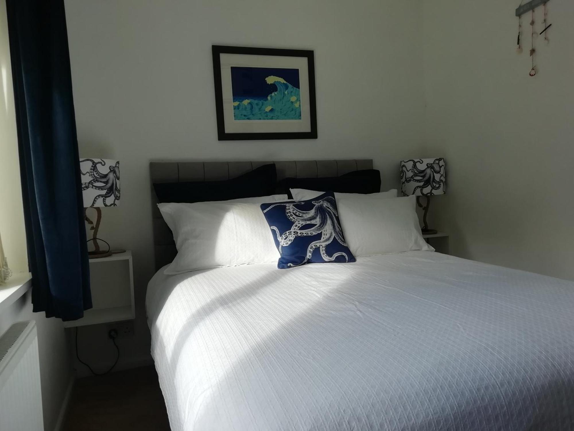 2 Bed Villa With Full Use Of Site Facilities New Quay Extérieur photo